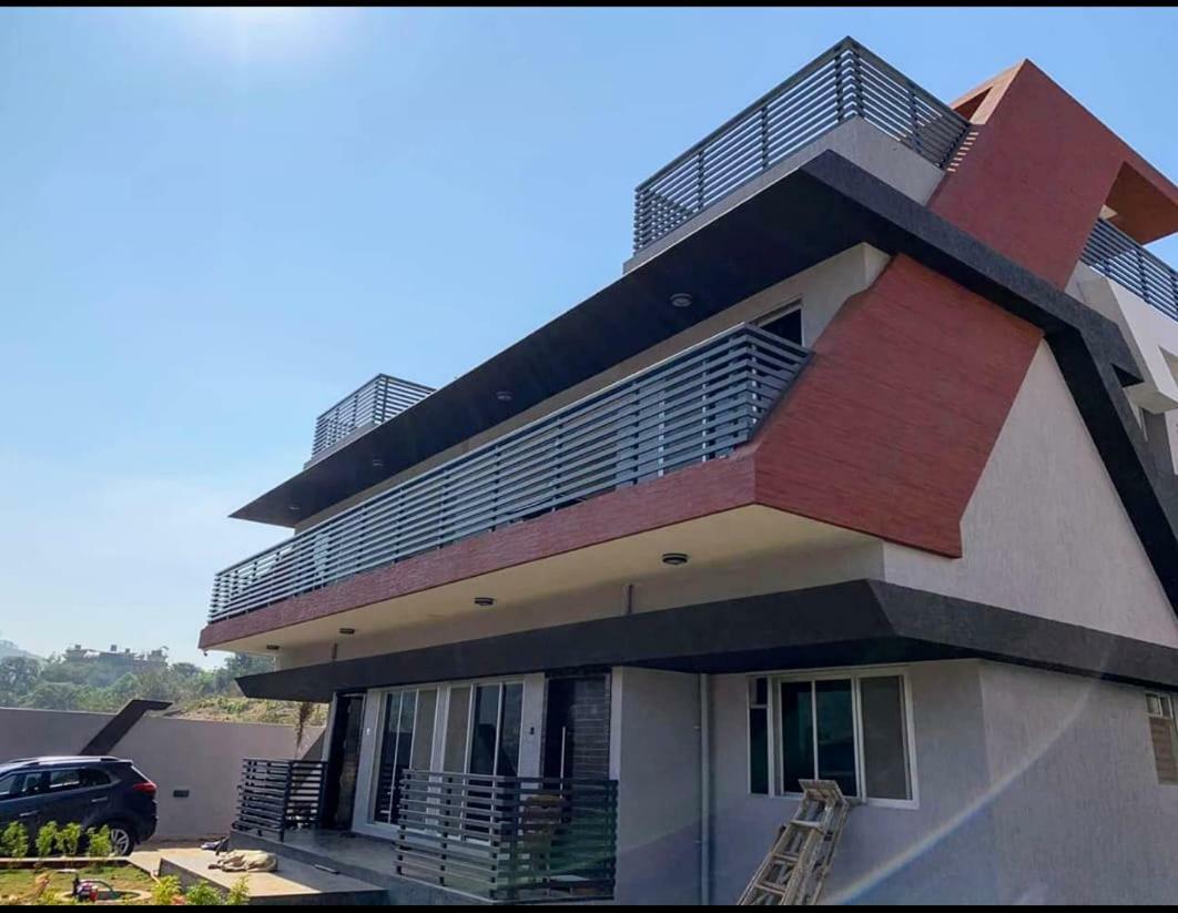 3Bhk Luxury Villa Near Della Adventure لونافالا المظهر الخارجي الصورة
